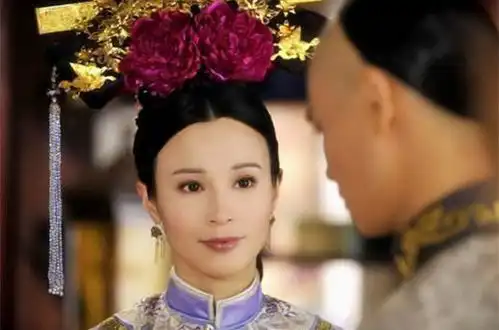 步步惊心中,六大绝色美人,刘诗诗却非最美最可爱
