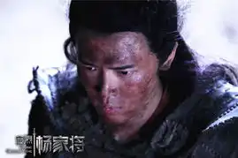 杨家将曝删减片段剧照七郎付辛博冤死揭秘
