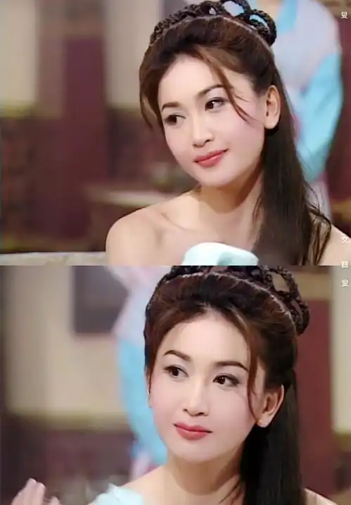 54岁温碧霞宝刀未老,甜宠剧定档5月中旬,看到剧照已经等不及了
