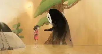 千与千寻千千寻神隠剧照