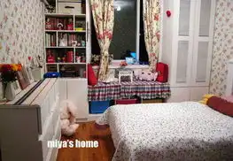 90后刚毕业的蜗居之痛14图秀12平合租房图