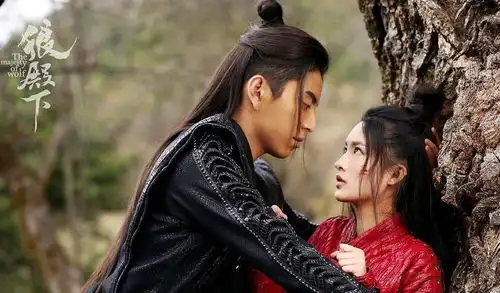 狼殿下即将开播,李沁搭档两位高颜值男神,可萌可仙煞是好看