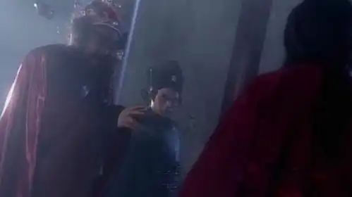 第十一集包青天三请天师钟馗卧龙来到阳间救走韩蝶儿