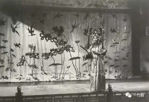 绝版珍藏梅兰芳的舞台艺术九出经典剧目剧照