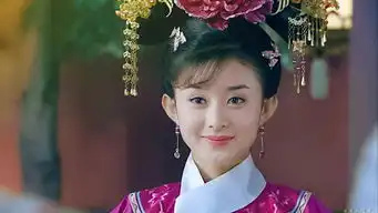 赵丽颖最好看的5个古装角色,你更喜欢哪一个呢