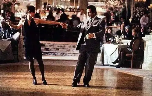 最高级的性感,都在探戈里