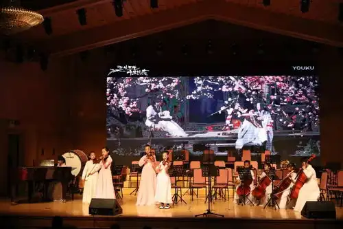 爱乐之城银悦之约超银小学新年音乐会璀璨绽放