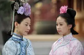 步步惊心精美剧照展刘诗诗吴奇隆郑嘉颖爱恨情仇