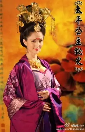 剧中一国之母谁最华贵美艳