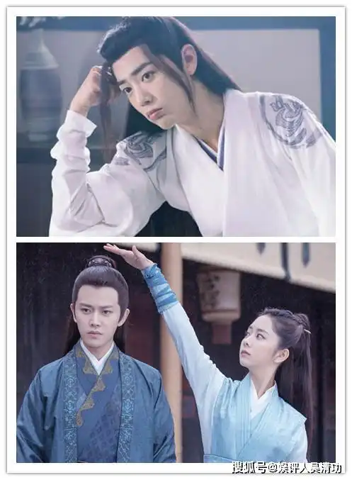 用数据说话如果说宋威龙是下一个李现,那任嘉伦就是下一个肖战