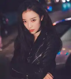 斗破苍穹中的她的古装照被嘲只能活在精修里