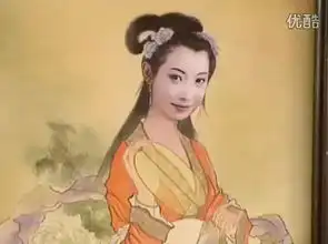 从这些古装剧里的人物画像上,我竟然看到了初学美术时的自己
