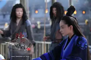 神雕侠侣张馨予被网友齐呼等你来娶我
