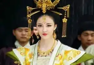 揭秘古代女子化妆奇史,男人居然也化妆
