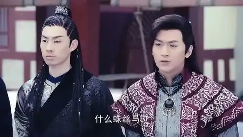 李未央胆大心细,让众人伸出手来一看,竟找到命案真凶
