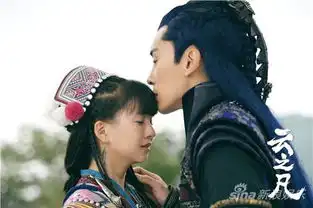 郑元畅陷三角虐恋云之凡海报来袭