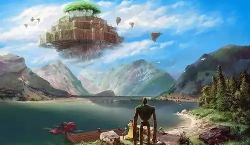 天空之城不仅仅在日本,中国也有,荫蔽在深山之中仿佛人间天堂