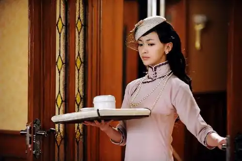 延禧后宫们的旗袍装,秦岚仙气,吴谨言名媛范,她已认不出搜狐时尚搜狐网
