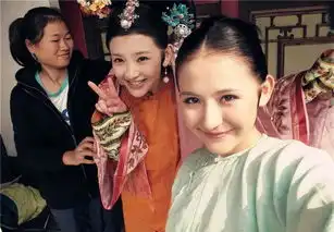甄嬛传剧组人员自拍教程华妃赢了3
