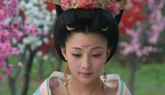 杨玉环真容到底长什么样科技还原真容,复原图神似当红女星
