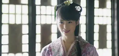 琅琊榜为何每次提起靖王,靖王妃总是一脸害羞只因有个小秘密
