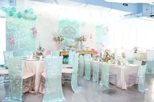 美人鱼绿洲生日派对,你只需做一次,成千上万的派对便会找到你
