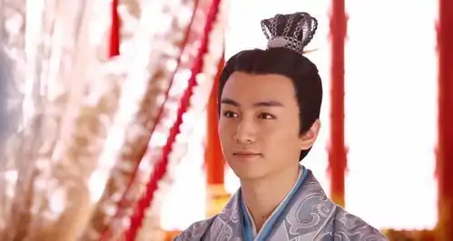 云中歌中,精致的古装baby,依然引人注目
