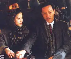 红色恋人官方剧照
