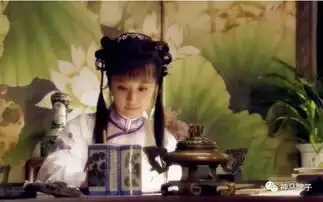 还珠格格又翻拍,不同版本的造型细节,看了20年细思恐极