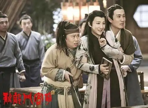 他是马可亲哥哥,荧屏演过反派无数,撞脸梁家辉出道16年始终不火