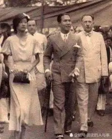 越南末代皇帝,一生形同傀儡,却艳福不浅,流亡时还娶了法国美女
