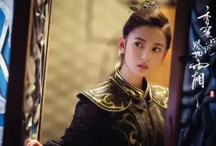 香蜜中英姿飒爽,新倚天中俏皮可爱,每次杀青都发微感谢