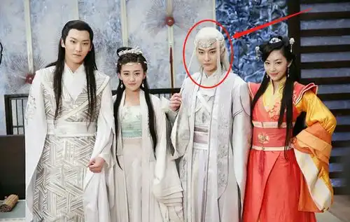 4年前凭双世宠妃未攒下人气,4年后在长歌行,凭颜值圈粉