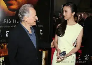 骇客交锋好莱坞首映汤唯大秀性感美背8
