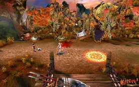 完美演绎武侠龙门客栈诠释最真实格斗