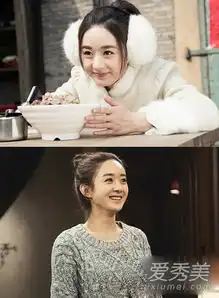 唐嫣赵丽颖荧幕灰姑娘谁最美
