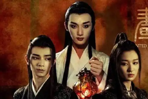 丁程鑫只用来陪衬郭敬明画皮排名第二,何昶希三度s卡