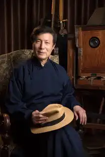 经盛鸿回忆我给金陵十三钗当历史顾问
