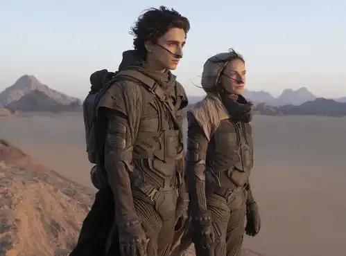 沙丘2票房惨淡,三大原因成败笔,双标行为败光所有好感
