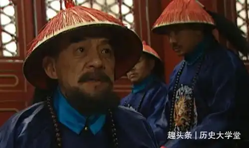 雍正皇帝和雍正王朝里,与历史相冲突的一个谜团
