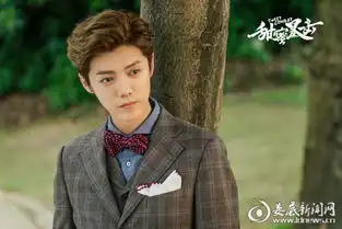 甜蜜暴击鹿晗斗志觉醒眼神燃校园舞会帷幕开启