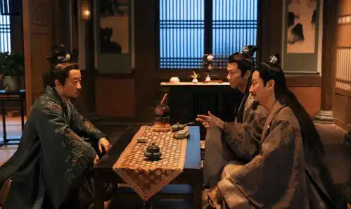 庆余年原班人马演新剧,郭麒麟宋轶演cp,我却只注意张若昀
