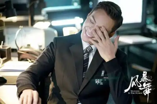 陈伟霆古力娜扎主演的悬疑剧风暴舞将上线