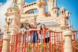 上海迪士尼儿童票价终于改了附2019游园全攻略