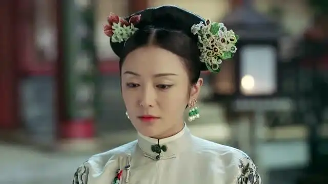 延禧攻略古代的服装,真是古典而别致