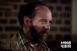 亡命约翰曝剧照保罗吉亚玛提留络腮胡
