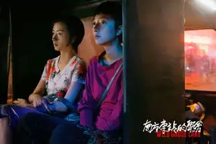 华语电影南方车站的聚会入选第72届戛纳电影节主竞赛
