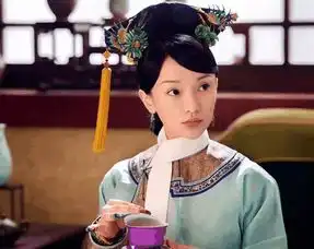 如懿传周迅少女感不在脸崩演技差被嘲还不如海兰
