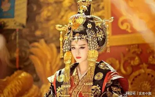 唐朝两位女皇帝之间的情与恨,为了江山,武则天负了陈硕真