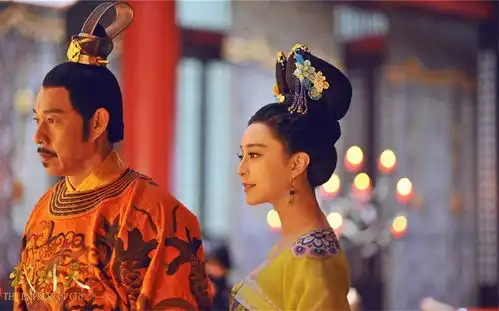 皇后的性特权,只比其他嫔妃多那么一点点
